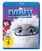 Everest - Ein Yeti will hoch hinaus (Blu-ray)