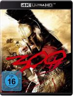 300 (Ultra HD Blu-ray & Blu-ray)