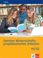 Seminar Wissenschaftspropaedeutisches Arbeiten