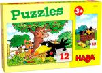 Puzzles Obstgarten (Kinderpuzzle)