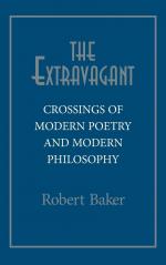 The Extravagant – Crossings of Modern Poetry and Modern Philosophy