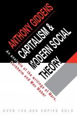 Capitalism and Modern Social Theory