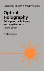 Optical Holography