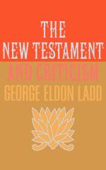 New Testament and Criticism