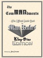 Joseph Greene: The ComMANdments; The Off