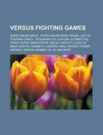 Versus fighting games