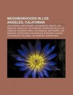 Neighborhoods in Los Angeles, California