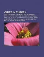 Cities in Turkey