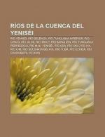 Ríos de la cuenca del Yeniséi