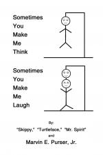 Purser Jr., Marvin E.: Sometimes You Mak