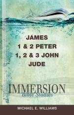 Williams, Michael E.: Immersion Bible St