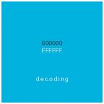 000000 FFFFFF Decoding