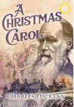 A Christmas Carol (Large Print, Annotated)