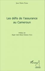 Les défis de l assurance au Cameroun