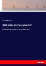 Destruction and Reconstruction