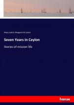 Seven Years in Ceylon