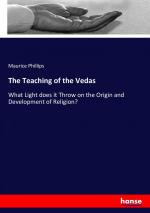 The Teaching of the Vedas