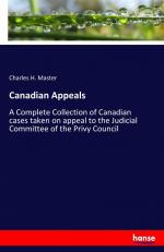 Canadian Appeals