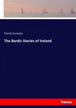 The Bardic Stories of Ireland