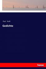 Paul Kraft: Gedichte