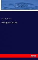 Principle in Art Etc.