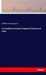 An Excellent Conceited Tragedie of Romeo and Iuliet