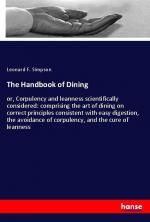 The Handbook of Dining