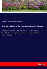 The Life and Acts of Don Alonzo Enriquez de Guzman