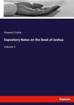 Expository Notes on the Book of Joshua