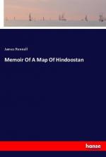 Memoir Of A Map Of Hindoostan