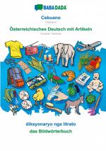 Babadada Gmbh: BABADADA, Cebuano - Oesterreichisches Deutsch