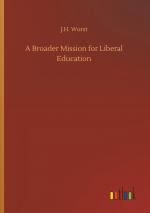 A Broader Mission for Liberal Education