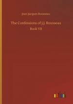 The Confessions of J.J. Rousseau