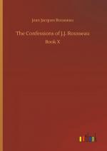 The Confessions of J.J. Rousseau