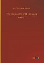 The Confessions of J.J. Rousseau