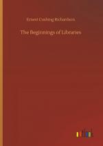 The Beginnings of Libraries