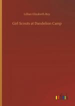 Girl Scouts at Dandelion Camp