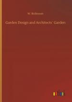 Garden Design and Architects Garden