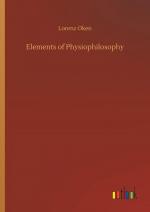 Elements of Physiophilosophy