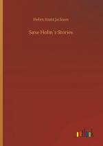 Saxe Holm s Stories