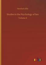 Studies in the Psychology of Sex