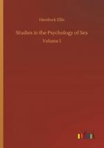 Studies in the Psychology of Sex