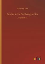 Studies in the Psychology of Sex