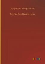 Twenty-One Days in India