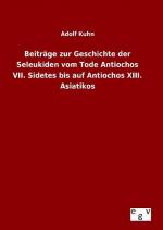 Beitraege zur Geschichte der Seleukiden vom Tode Antiochos VII. Sidetes bis auf Antiochos XIII. Asiatikos