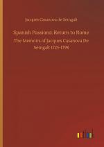 Spanish Passions: Return to Rome
