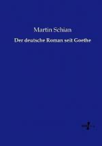 Der deutsche Roman seit Goethe