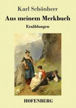 Aus meinem Merkbuch