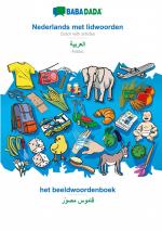 Babadada Gmbh: BABADADA, Nederlands met lidwoorden - Arabic