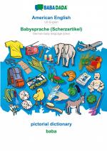 Babadada Gmbh: BABADADA, American English - Babysprache (Sch